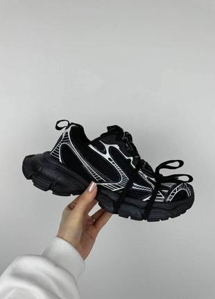 Balenciaga 3xl black3 фото