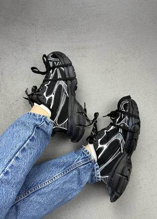 Balenciaga 3xl black5 фото