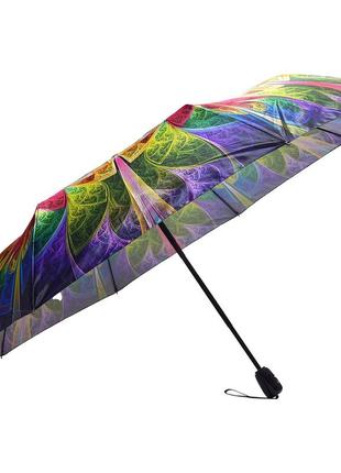 Женский зонт doppler сатиновый ( полный автомат ), арт. 746165 sco