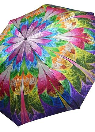Женский зонт doppler сатиновый ( полный автомат ), арт. 746165 sco