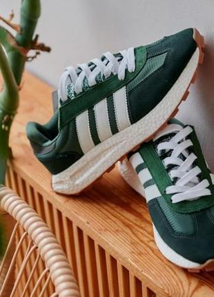 Adidas retropy e5 green