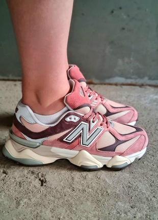 New balance 9060 cherry blossom