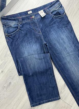 Джинсы boyfriend f&f