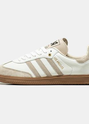 Adidas samba x lafc