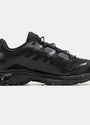 Salomon xt-4 advanced black3 фото