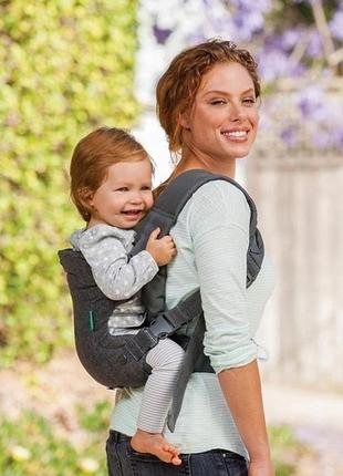 Ерго-рюкзак , слінг , рюкзак для перенесення дітей4 фото