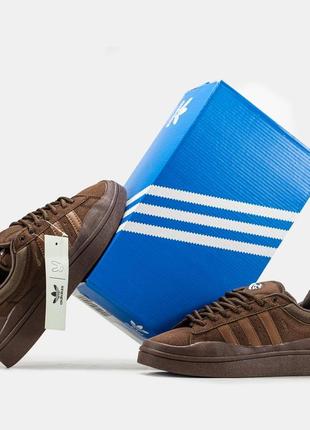 Adidas campus x bad banny brown