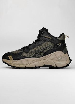 Reebok zig kinetica 2,5 edge haki1 фото