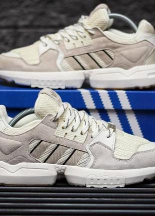 Adidas zx torsion beige2 фото