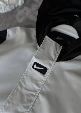 Анорак nike мужские анораки nike спортивные мужской анорак найк куртка найк анорак nike anorak анораки8 фото