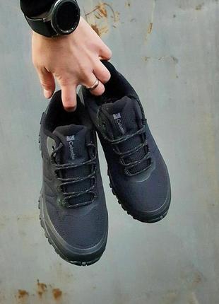 Columbia gore-tex black4 фото