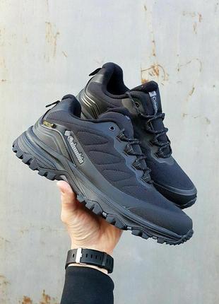 Columbia gore-tex black8 фото