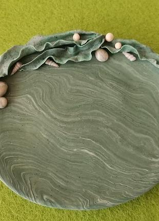 Мильниця "спогади про море"