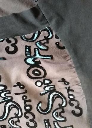 Шикарная туника 4