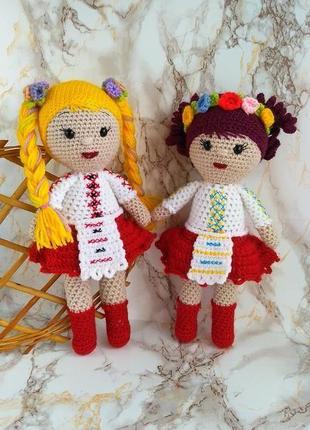 Кукла украиночка,кукла в подарок,интерьер"эрна кукла,сувенирная кукла.2 фото
