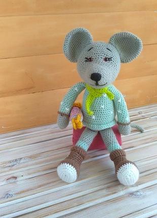 Мышонок.