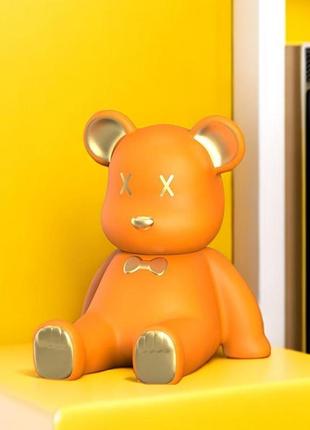 Підставка-тримач для телефону та планшета ведмедик bearbrick6 фото