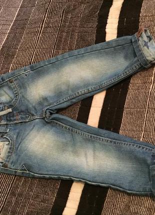 Модные джинсы1 фото