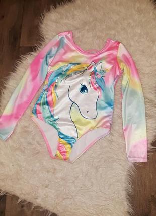 Спортивный купальник