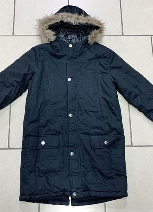 Парка новая дэми 12-13 л