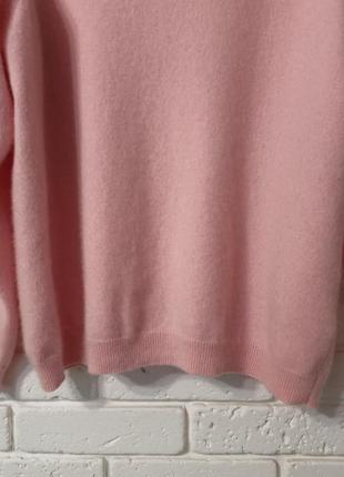 Кашемировый свитер6 фото