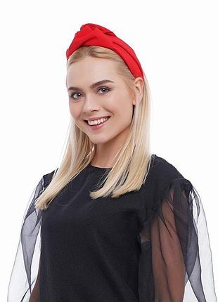 Стильный обруч ободок для волос my scarf