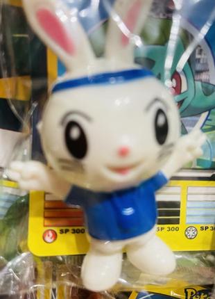 Набор героев pokemon go, покемоны , фигурки 7 см, карточки 4