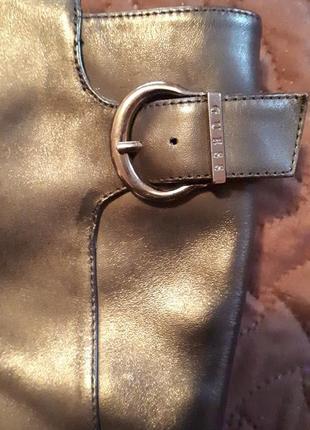 Сапоги на платформе guess 5