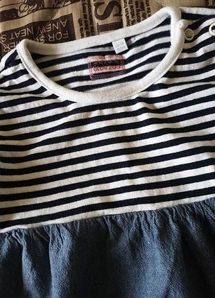 Сукня bluezoo на 1-1,5 2