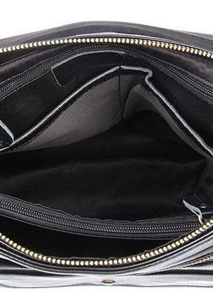 Рюкзак кожаный мужской стильный кэжуал кежуал casual натуральная кожа5 фото