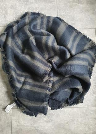 Мужской шарф zara man