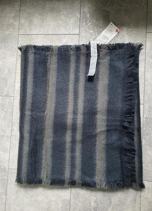 Мужской шарф zara man