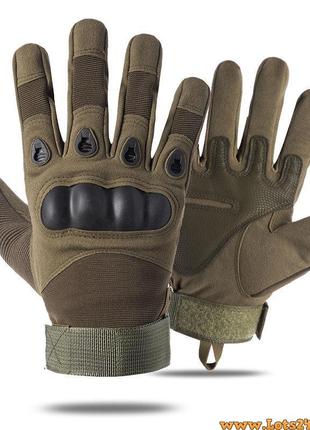 Тактические перчатки с кастетом oakley перчатки тактические зсу перчатки тактические зимние рабочие зеленые l