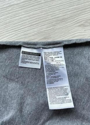 Крута футболка levis box logo graphic t-shirt grey10 фото