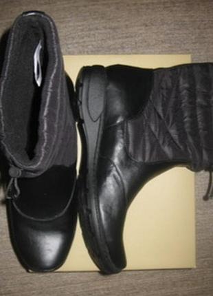 Черевики naturalizer rohan 4