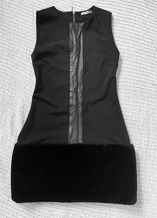 Платье justor р.xs