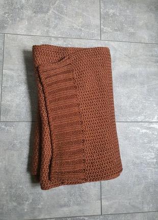 Чоловічий шарф zara man