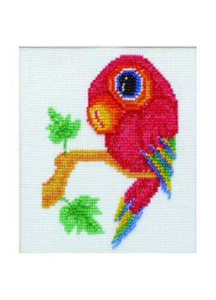 Набір для вишивання "папуга" код товара: р1-003