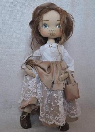 Лялька текстильна