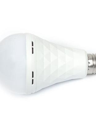 Умная лампа с аккумулятором netfen (15 w) для освещение4 фото