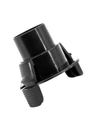 Клямка шланга n10 (samsung dj61-00035b), d=35 мм (whicepart vc06b01300j)