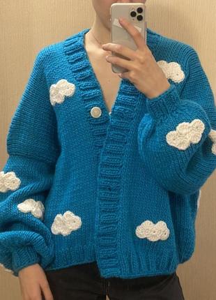 Вкорочений светр від stradivarius
