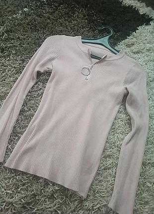 Стильная коыточка с кольцом 3