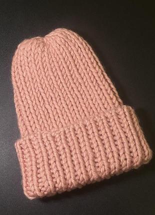 Зимова шапка basic2 фото