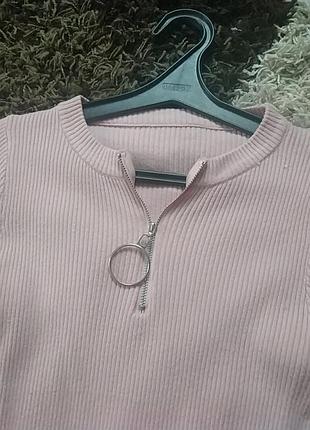 Стильная коыточка с кольцом 4