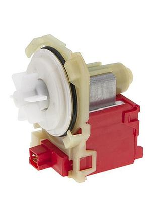 Насос (котушка) для стиральной машины siemens, bosch (copreci ebs 007/0090), 30w, 4 защелки, клеммник под фишку сверху (аналог