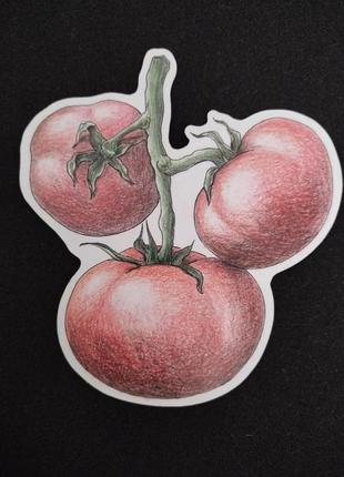 Стиглі помідори