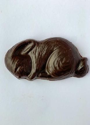 Шоколадное изделие зайчик тм afrodiziak символ года