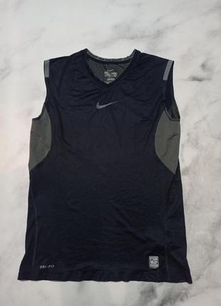 Майка nike pro combat