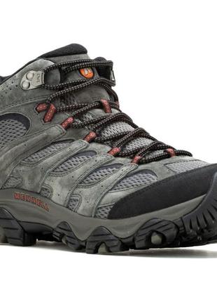 Черевики merrell moab 3 mid gtx mns beluga розмір 401 фото